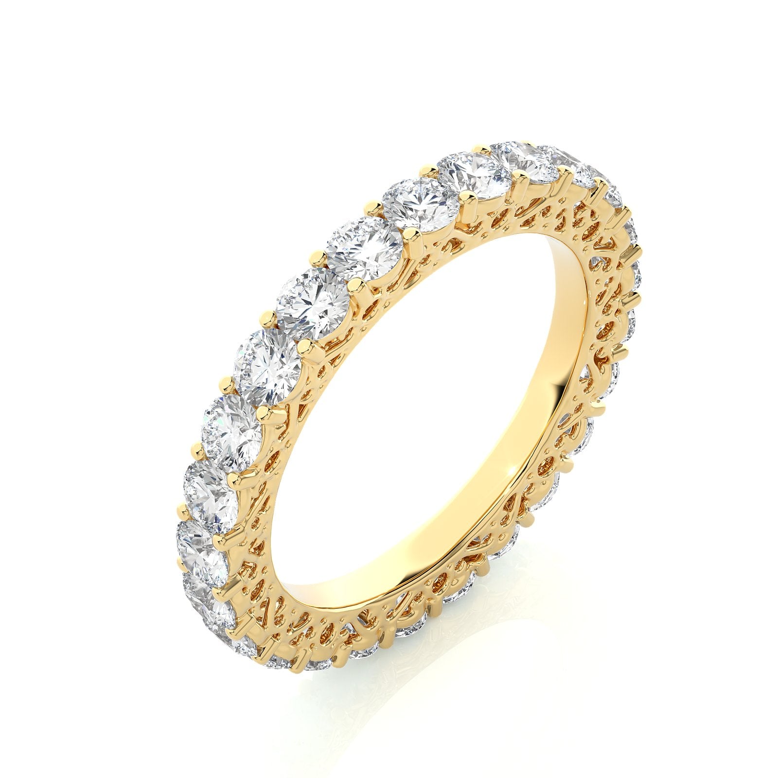 Eternity Band ET_RD_110 - YG