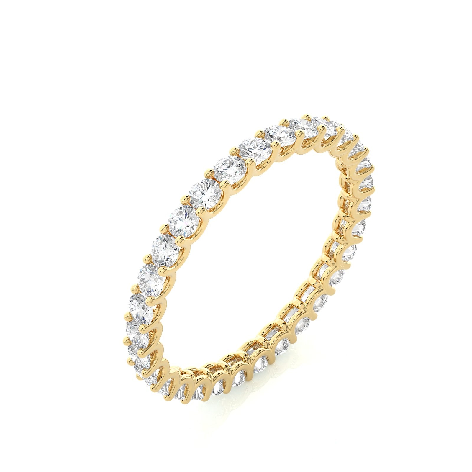 Eternity Band ET_RD_107 - YG