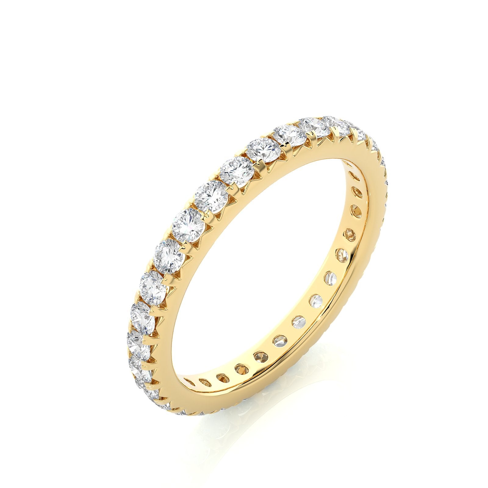 Eternity Band ET_RD_105 - YG