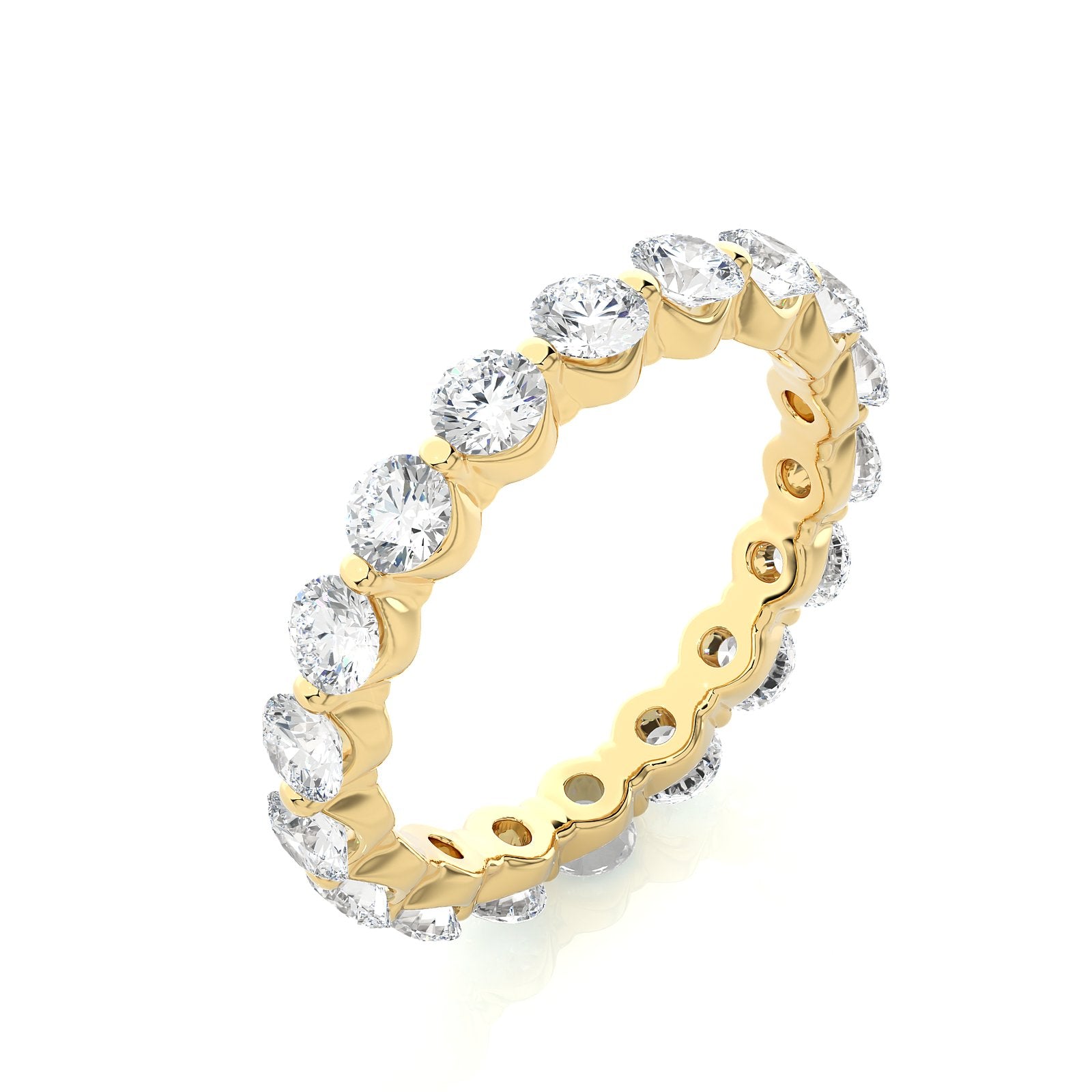 Eternity Band ET_RD_115 - YG