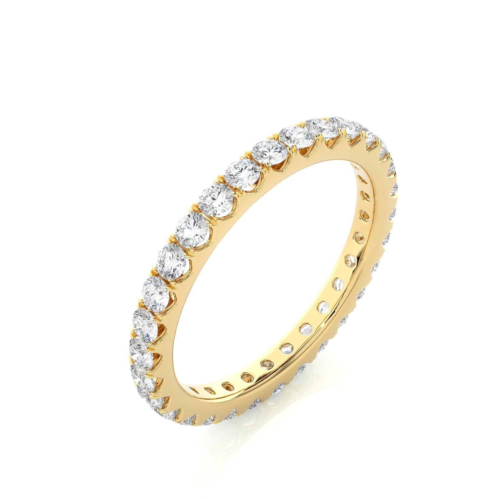 Eternity Band ET_RD_113 - YG