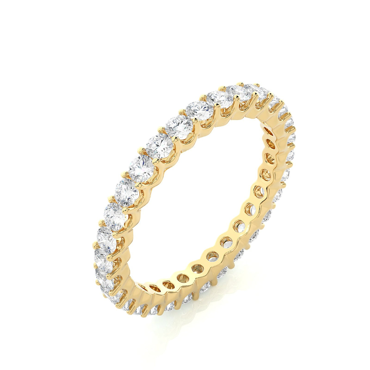 Eternity Band ET_RD_100 - YG