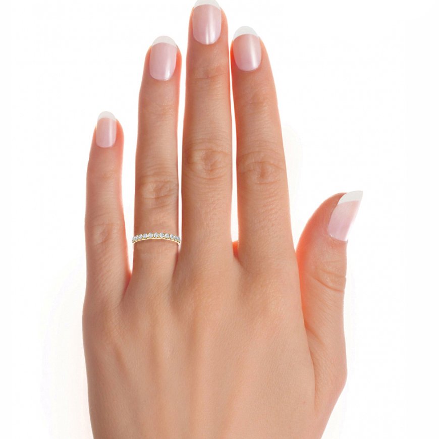 Eternity Band ET_RD_113 - YG