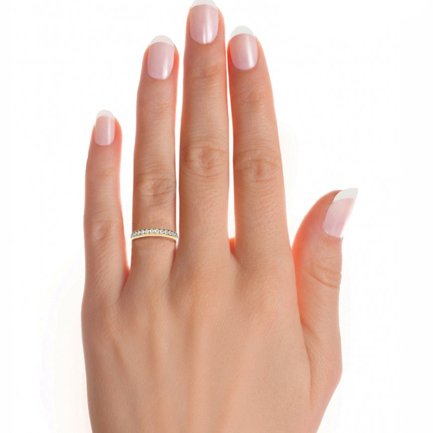 Eternity Band ET_RD_111 - YG