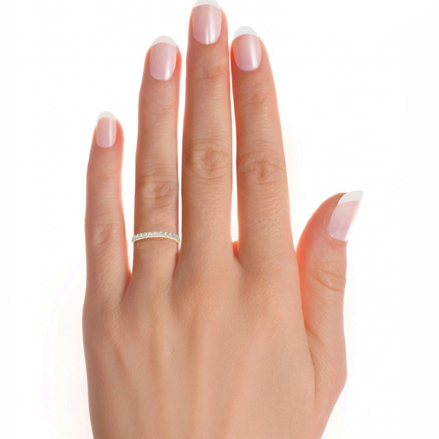 Eternity Band ET_RD_103 - YG